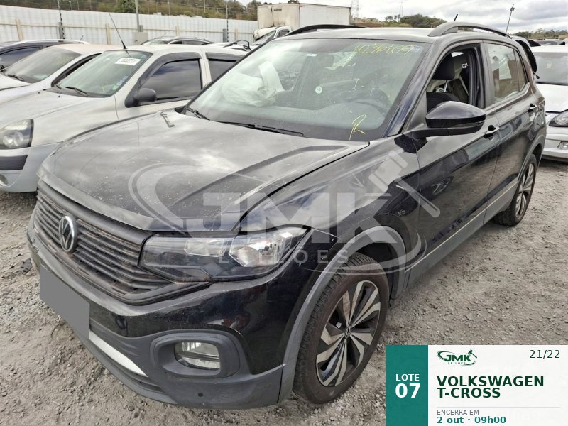 VOLKSWAGEN T-CROSS 21/22