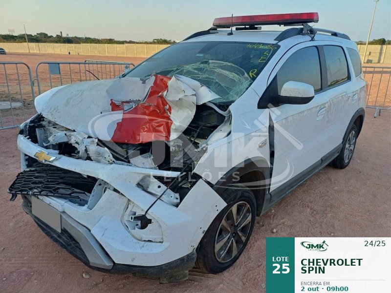 CHEVROLET SPIN 24/25