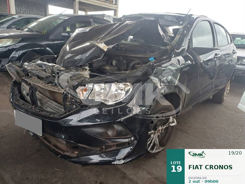 FIAT CRONOS 19/20