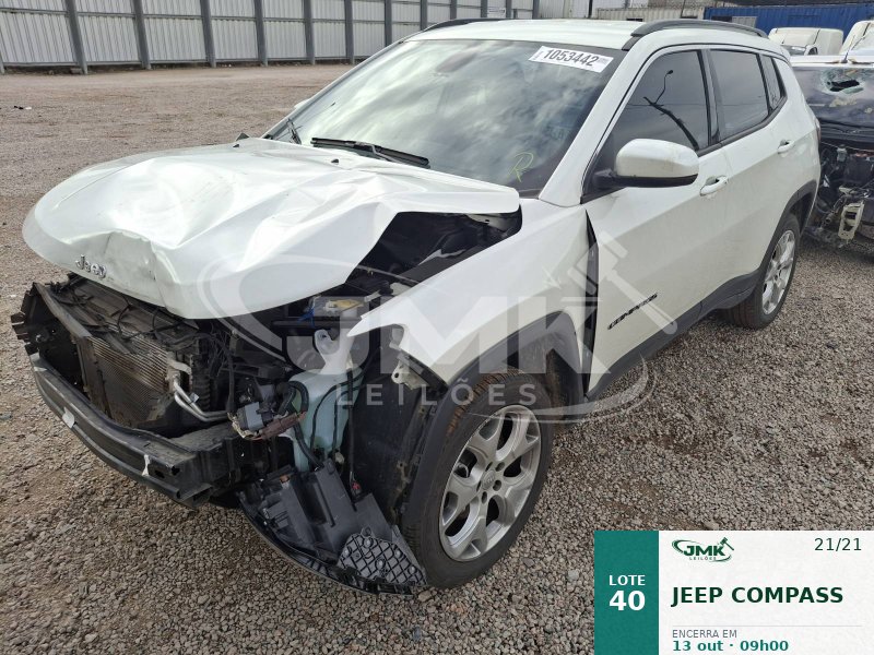 JEEP COMPASS 21/21
