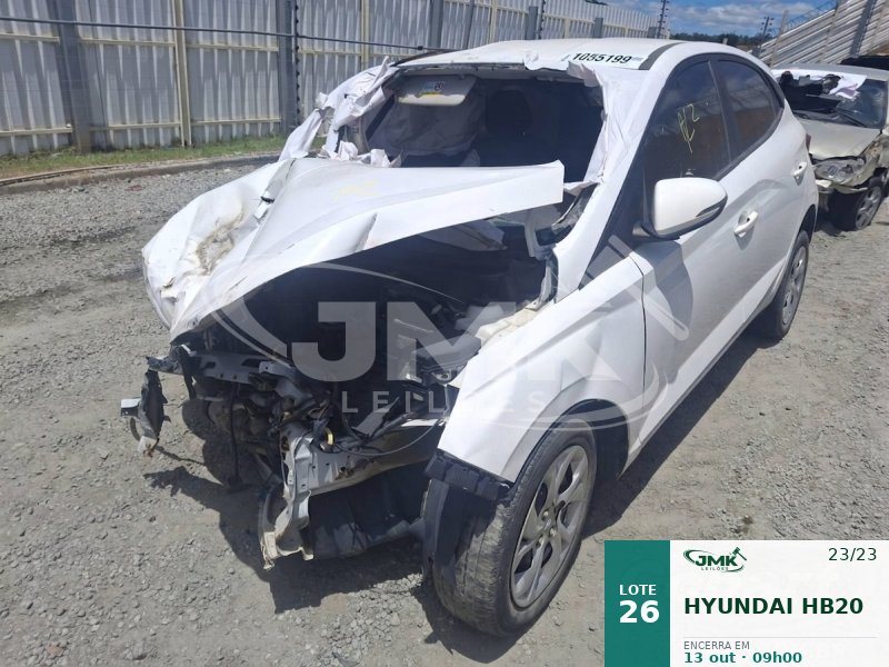 HYUNDAI HB20 23/23
