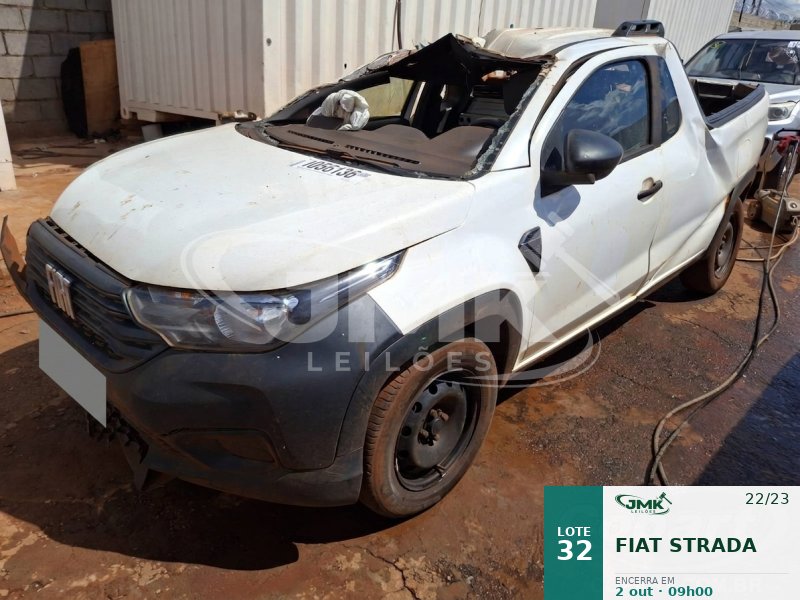 FIAT STRADA 22/23