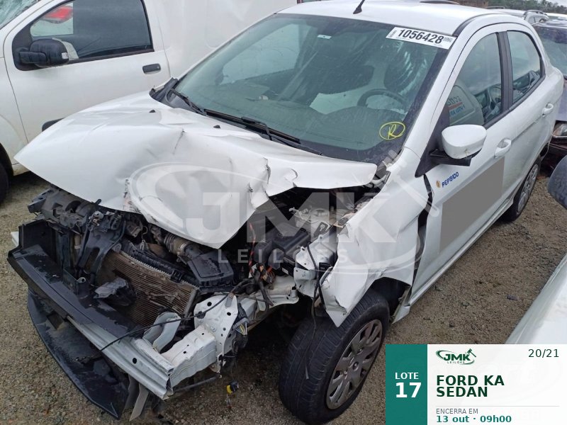 FORD KA SEDAN 20/21