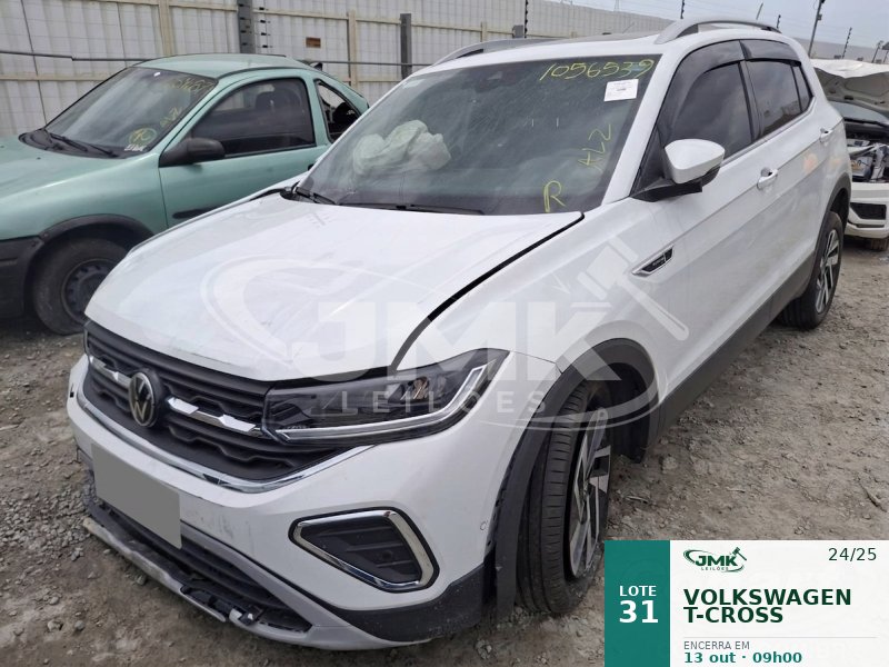 VOLKSWAGEN T-CROSS 24/25