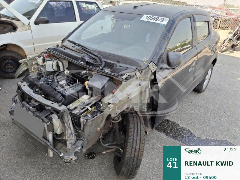 RENAULT KWID 21/22