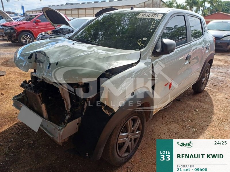 RENAULT KWID 24/25