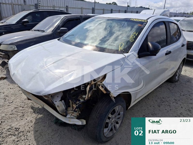 FIAT ARGO 23/23