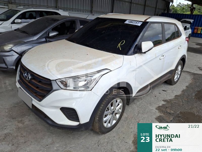 HYUNDAI CRETA 21/22