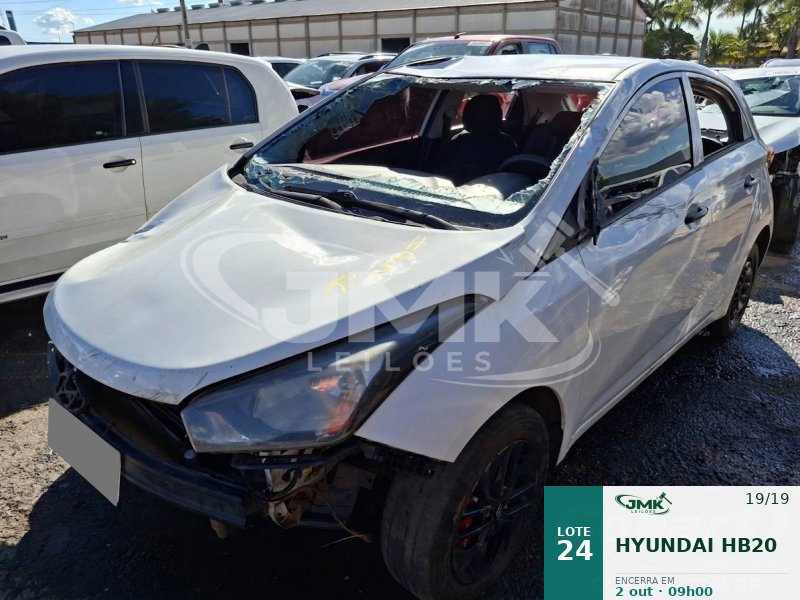 HYUNDAI HB20 19/19