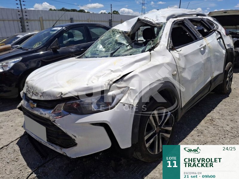CHEVROLET TRACKER 24/25