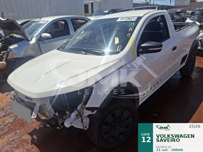 VOLKSWAGEN SAVEIRO 25/26