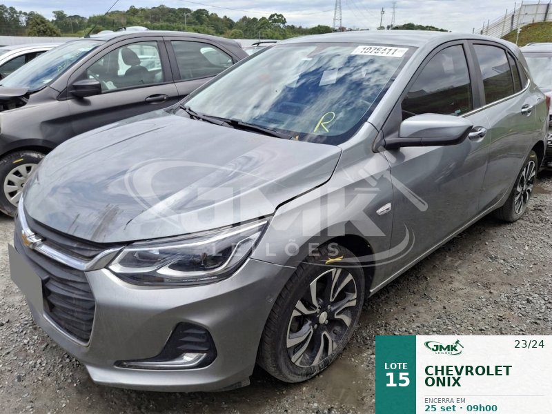 CHEVROLET ONIX 23/24