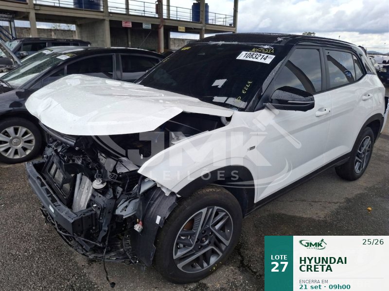 HYUNDAI CRETA 25/26