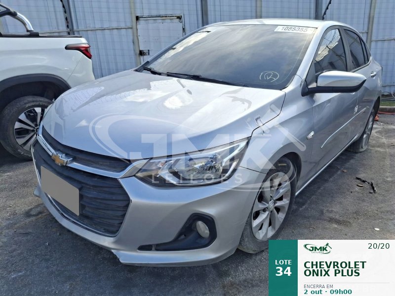 CHEVROLET ONIX PLUS 20/20