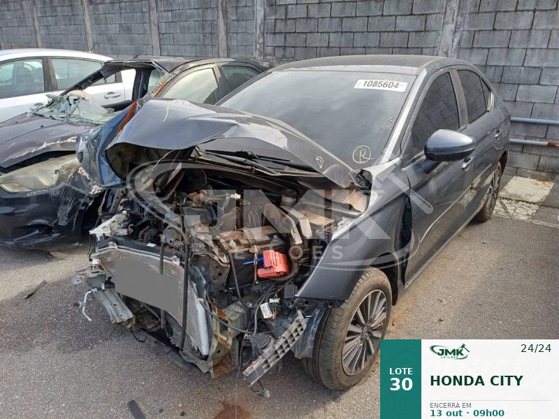 HONDA CITY 24/24