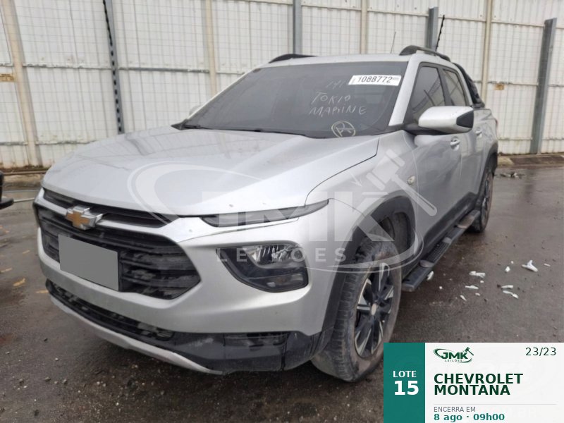 CHEVROLET MONTANA 23/23