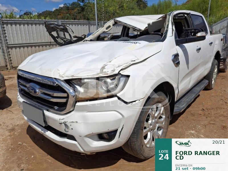 FORD RANGER CD 20/21
