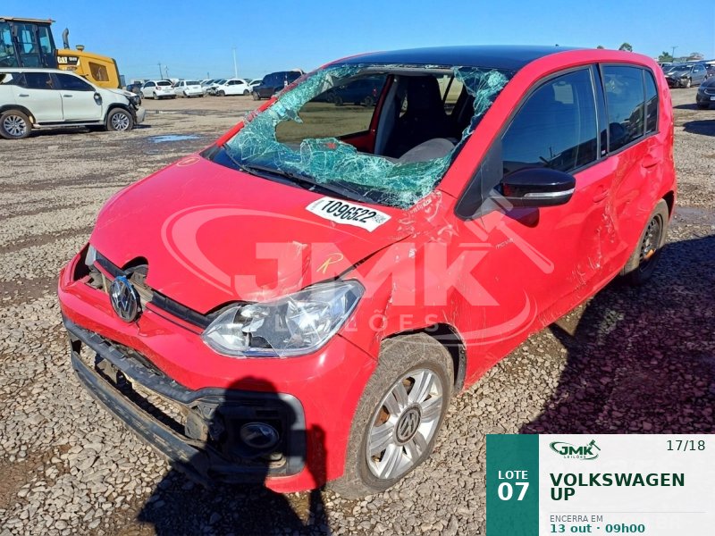 VOLKSWAGEN UP 17/18