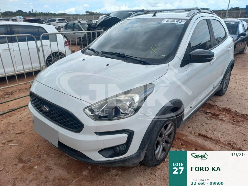 FORD KA 19/20