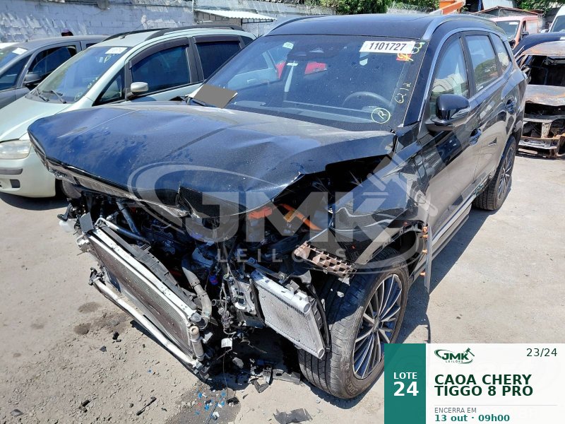 CAOA CHERY TIGGO 8 PRO 23/24