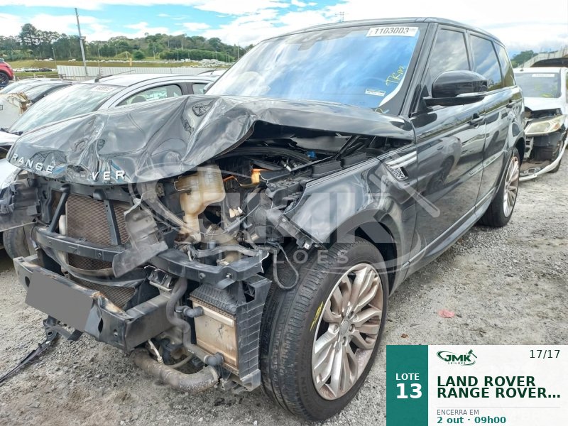 LAND ROVER RANGE ROVER SPORT 17/17