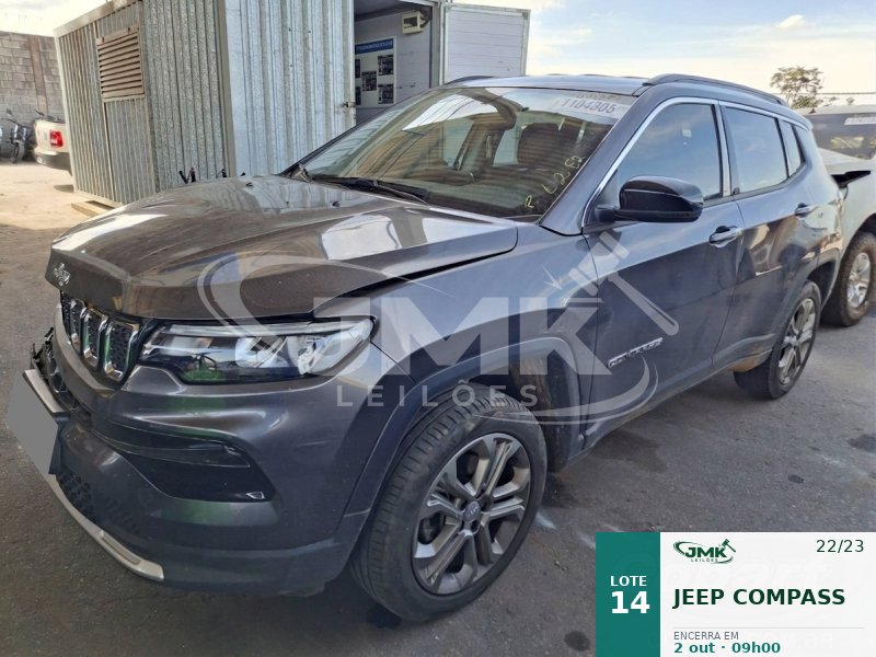 JEEP COMPASS 22/23