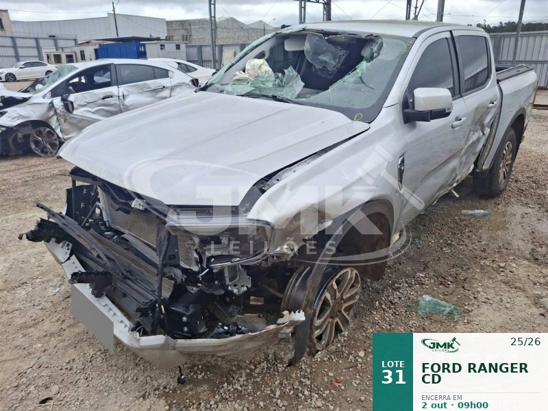 FORD RANGER CD 25/26