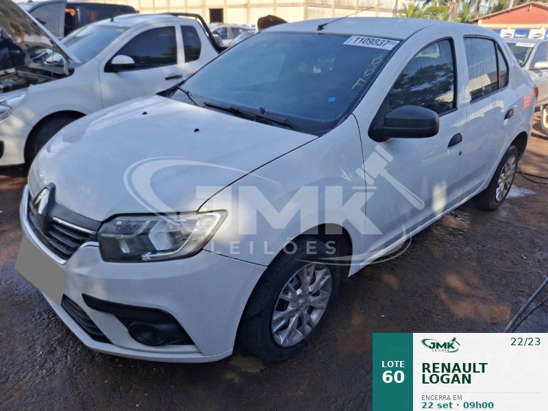 RENAULT LOGAN 22/23