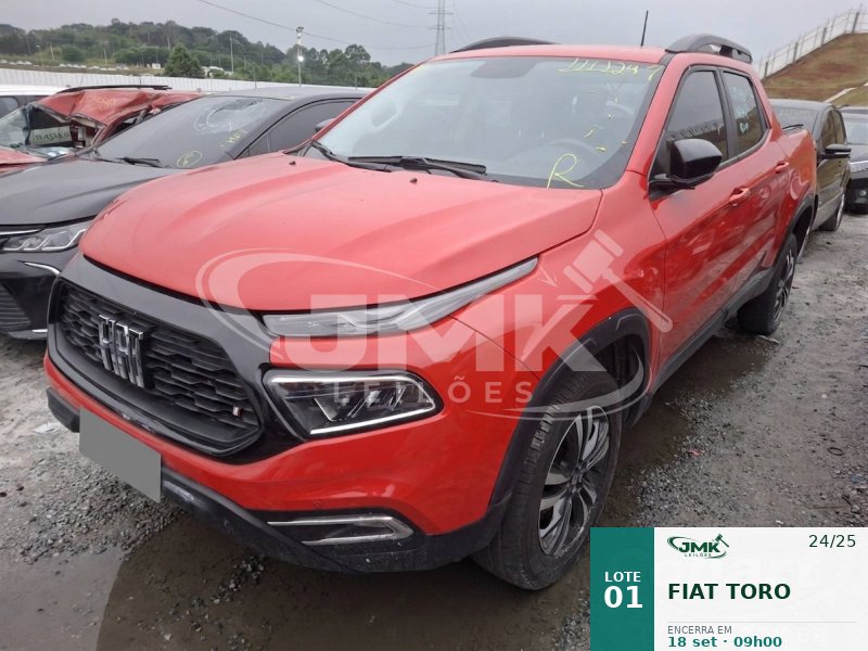FIAT TORO 24/25