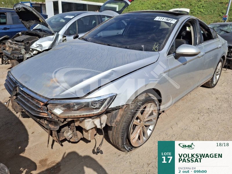 VOLKSWAGEN PASSAT 18/18