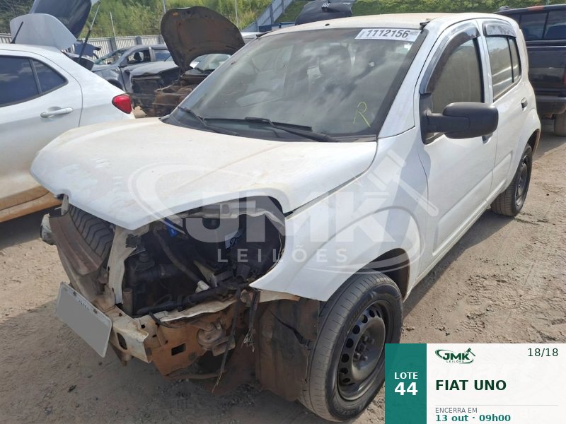 FIAT UNO 18/18