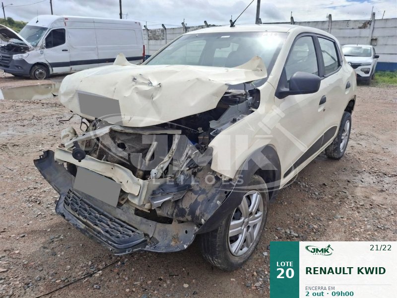 RENAULT KWID 21/22