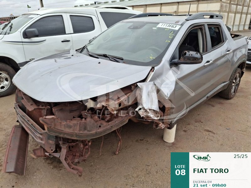 FIAT TORO 25/25
