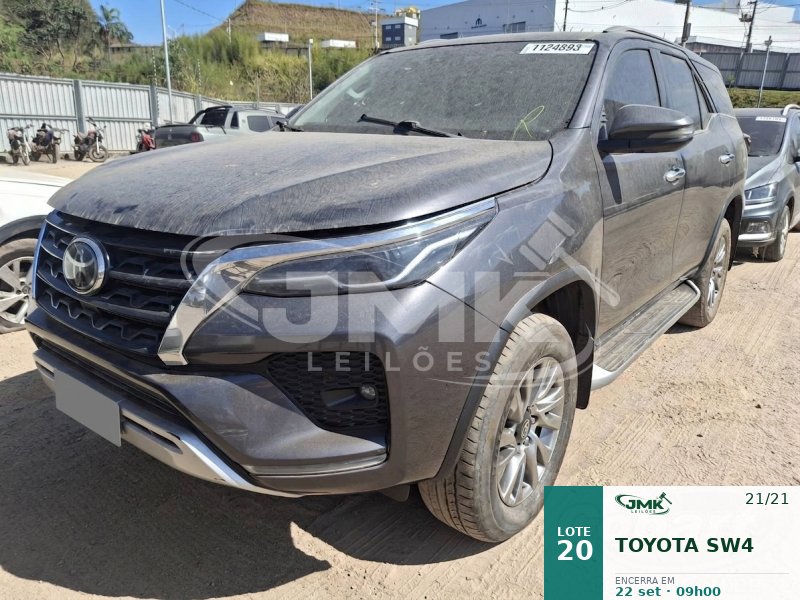 TOYOTA SW4 21/21