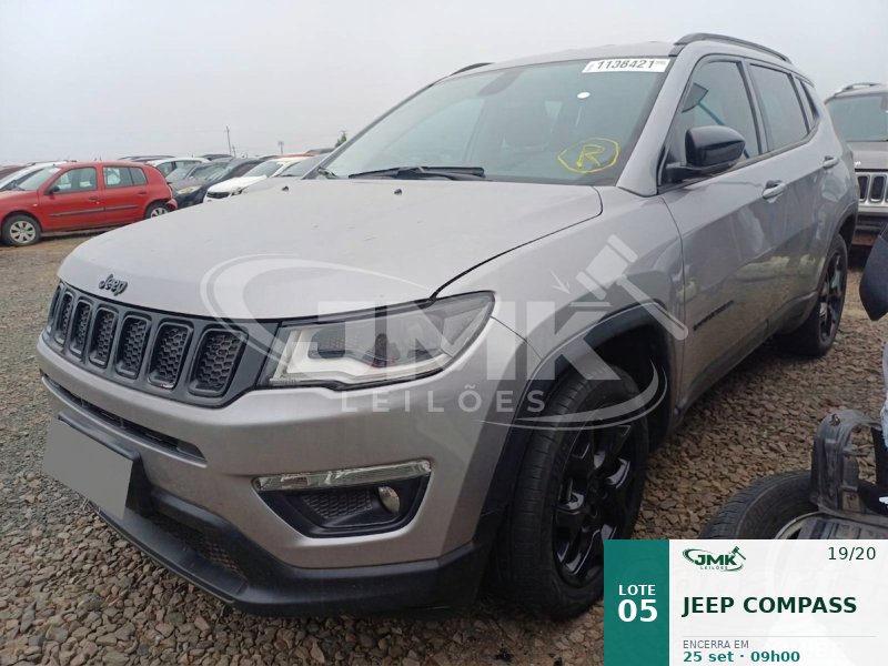 JEEP COMPASS 19/20