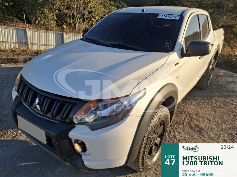 MITSUBISHI L200 TRITON 23/24