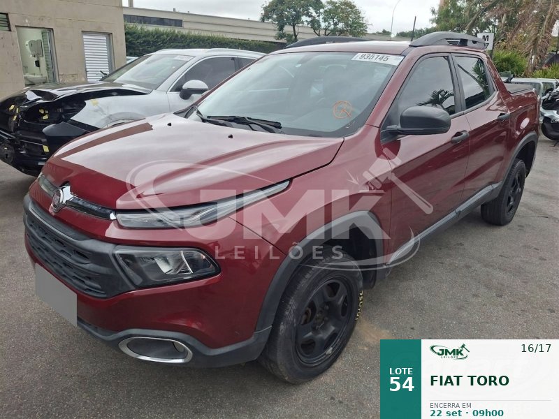 FIAT TORO 16/17