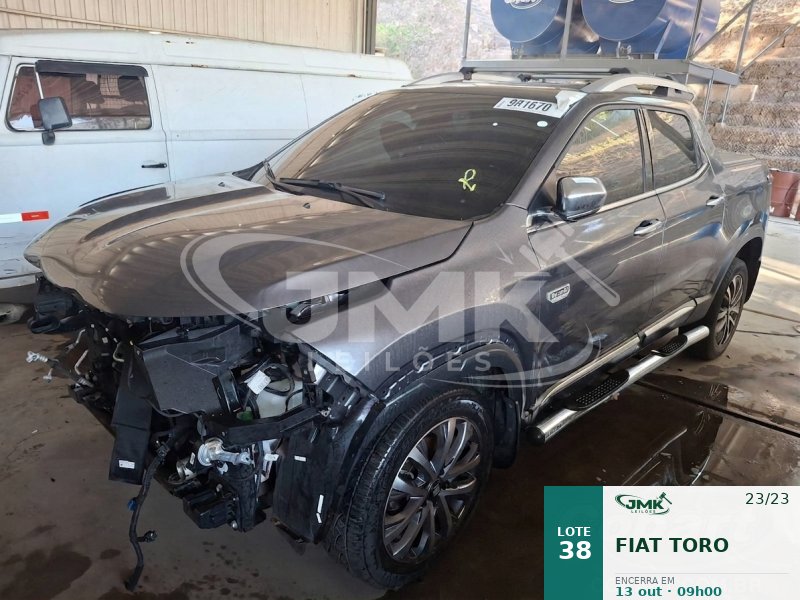 FIAT TORO 23/23