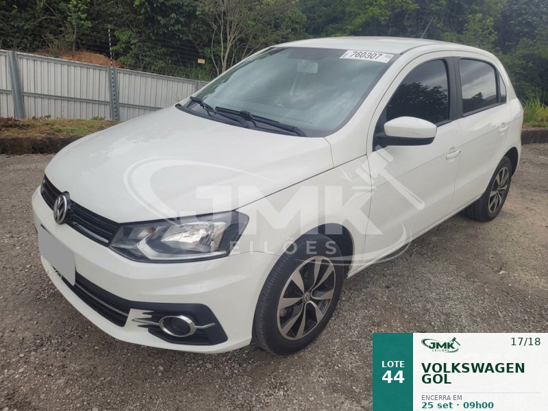 VOLKSWAGEN GOL 17/18