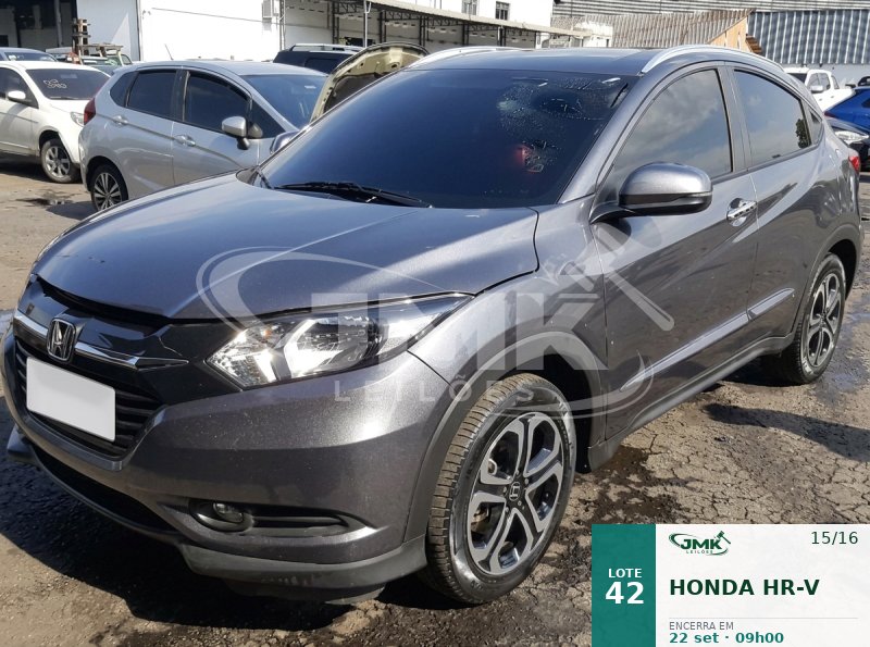 HONDA HR-V 15/16