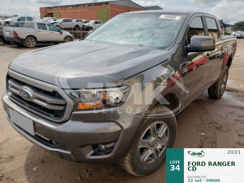 FORD RANGER CD 20/21