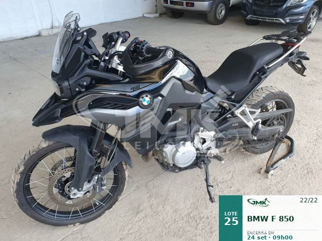 BMW F 850 22/22