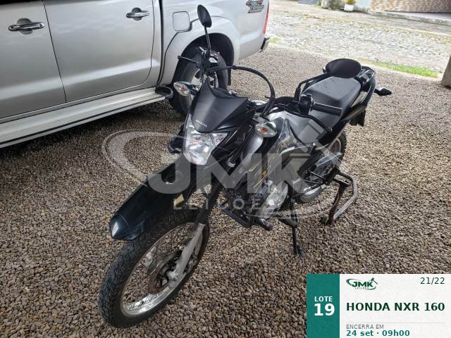 HONDA NXR 160 21/22