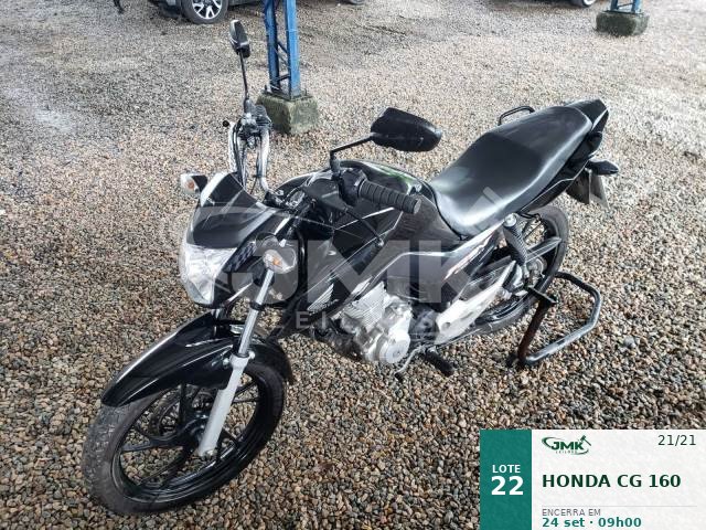 HONDA CG 160 21/21
