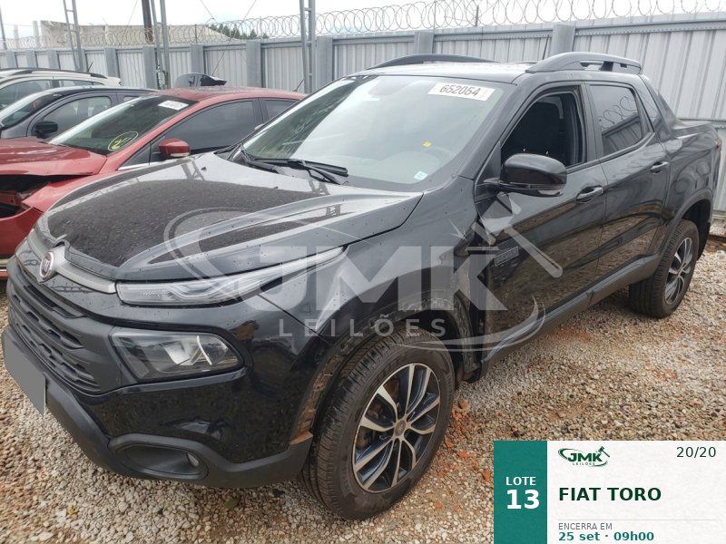FIAT TORO 20/20