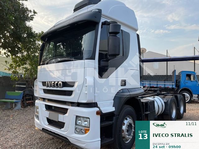 IVECO STRALIS 11/11