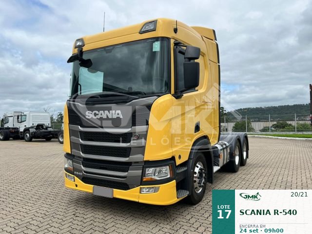 SCANIA R-540 20/21