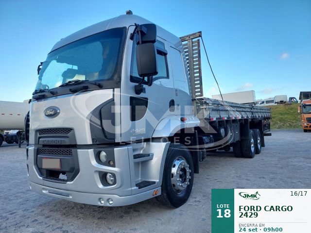 FORD CARGO 2429 16/17