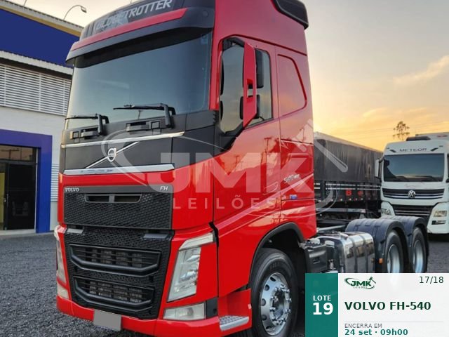 VOLVO FH-540 17/18