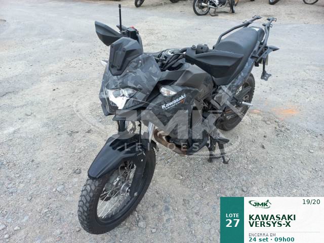 KAWASAKI VERSYS-X 19/20